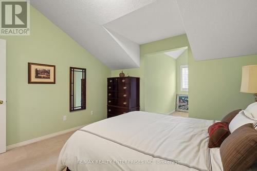 10 - 1010 Cristina Court, Mississauga, ON - Indoor Photo Showing Bedroom