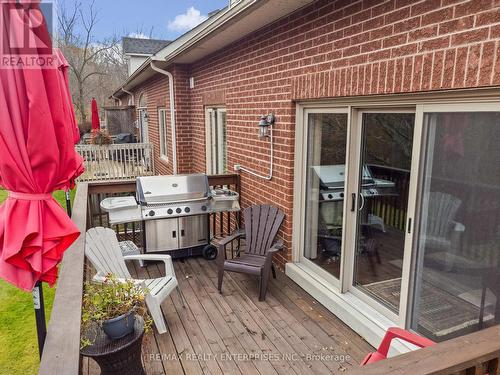 10 - 1010 Cristina Court, Mississauga, ON - Outdoor With Deck Patio Veranda With Exterior