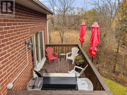 10 - 1010 Cristina Court, Mississauga, ON - Outdoor With Deck Patio Veranda