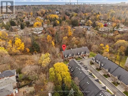 10 - 1010 Cristina Court, Mississauga, ON - Outdoor With View