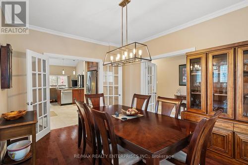 10 - 1010 Cristina Court, Mississauga, ON - Indoor Photo Showing Dining Room