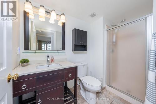 805 - 1240 Marlborough Court, Oakville, ON - Indoor Photo Showing Bathroom