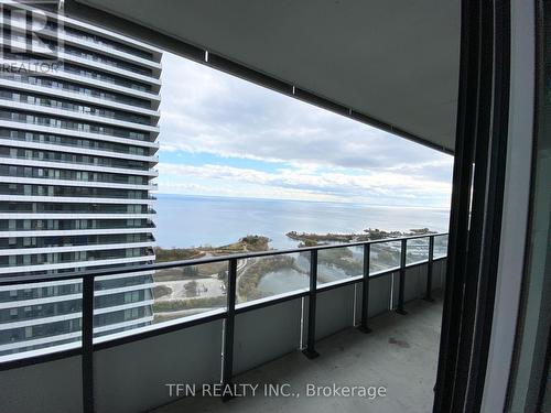 3615 - 30 Shore Breeze Drive, Toronto, ON - Outdoor With Balcony