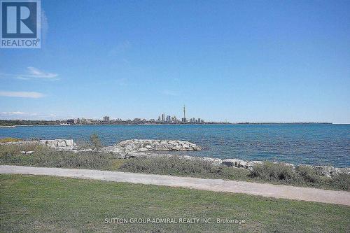 Th104 - 70 Annie Craig Drive, Toronto, ON - Outdoor With Body Of Water With View