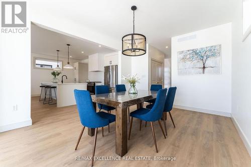 73 Trailview Drive, Tillsonburg, ON - Indoor Photo Showing Dining Room