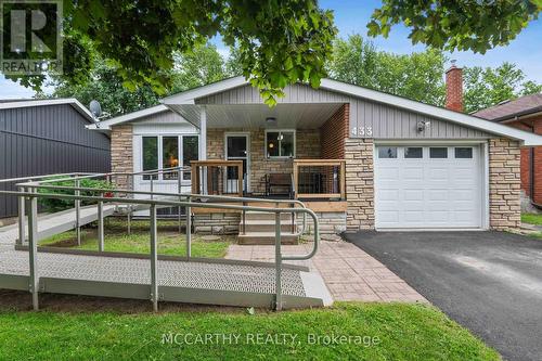 433 First Avenue E, Shelburne, ON - Outdoor