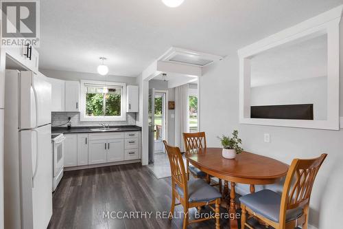 433 First Avenue E, Shelburne, ON - Indoor Photo Showing Dining Room