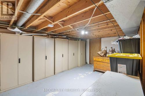 433 First Avenue E, Shelburne, ON - Indoor Photo Showing Basement