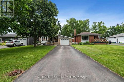 433 First Avenue E, Shelburne, ON - Outdoor With Facade