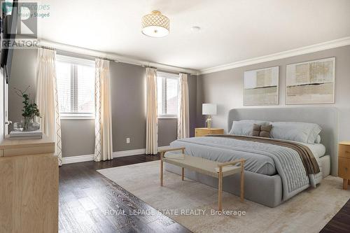 35 Holkham Avenue, Hamilton, ON - Indoor Photo Showing Bedroom