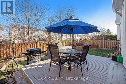 1889 Des Epinettes Avenue, Ottawa, ON - Outdoor With Deck Patio Veranda