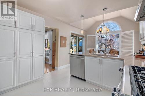 1889 Des Epinettes Avenue, Ottawa, ON - Indoor Photo Showing Kitchen