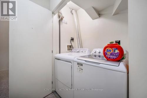 28 - 799 Montreal Road, Ottawa, ON - Indoor Photo Showing Laundry Room