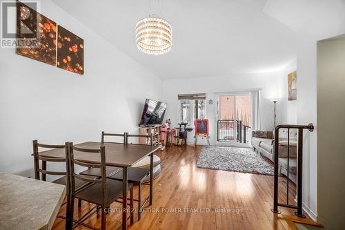 28 - 799 Montreal Road, Ottawa, ON - Indoor Photo Showing Dining Room