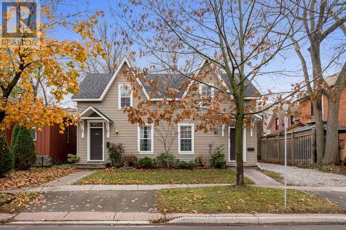 128-130 Main Street S, Halton Hills, ON - Outdoor With Facade