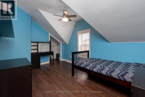 128-130 Main Street S, Halton Hills, ON - Indoor Photo Showing Bedroom