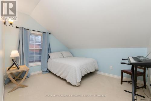 128-130 Main Street S, Halton Hills, ON - Indoor Photo Showing Bedroom