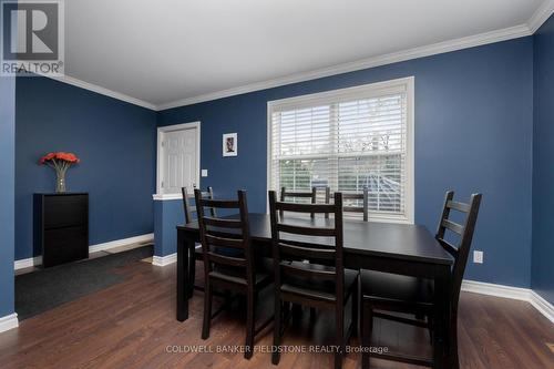 128-130 Main Street S, Halton Hills, ON - Indoor Photo Showing Dining Room