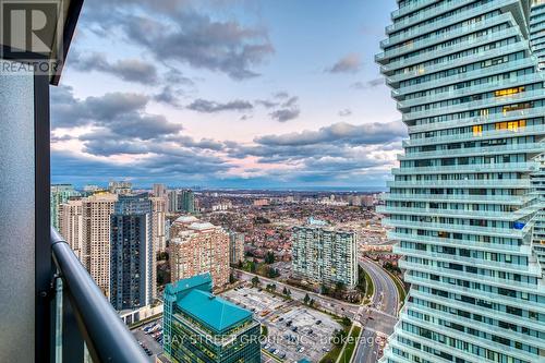 3609 - 4011 Brickstone Mews, Mississauga, ON - Outdoor With Balcony