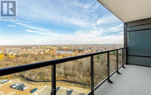 1101 - 8010 Derry Road, Milton, ON - Outdoor With View With Exterior