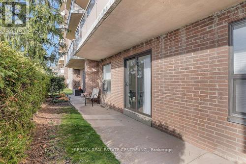 107 - 1100 Courtland Avenue E, Kitchener, ON 