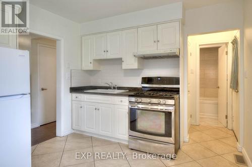 33 Golf Course Road, Woolwich, ON - Indoor Photo Showing Kitchen