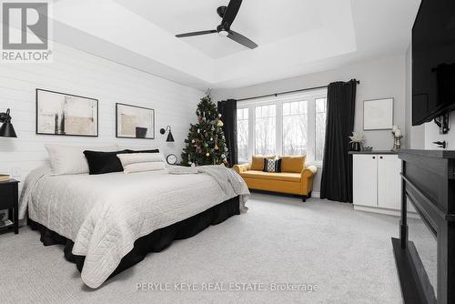 80 Chambery Street, Bracebridge, ON - Indoor Photo Showing Bedroom