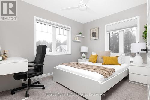 80 Chambery Street, Bracebridge, ON - Indoor Photo Showing Bedroom