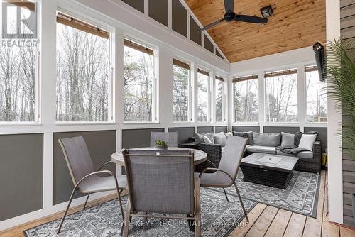 80 Chambery Street, Bracebridge, ON -  With Deck Patio Veranda With Exterior