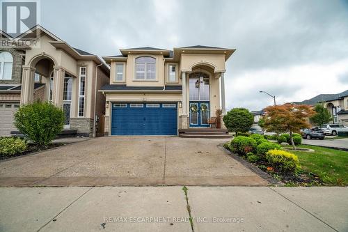 97 Chartwell Circle, Hamilton, ON - Outdoor With Facade