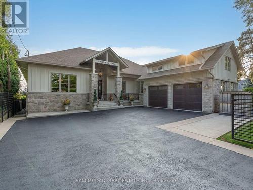 4086 Hickory Drive, Mississauga, ON - Outdoor With Facade