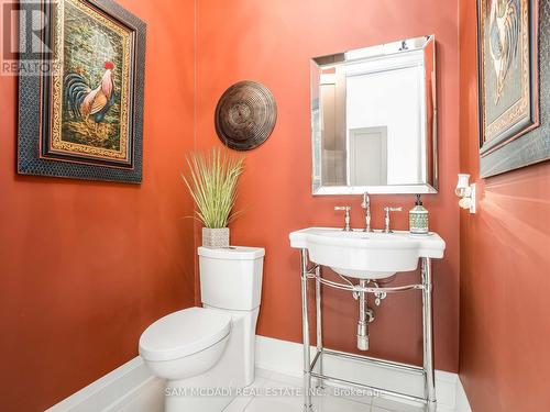 4086 Hickory Drive, Mississauga, ON - Indoor Photo Showing Bathroom