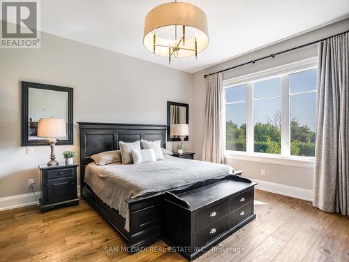 4086 Hickory Drive, Mississauga, ON - Indoor Photo Showing Bedroom