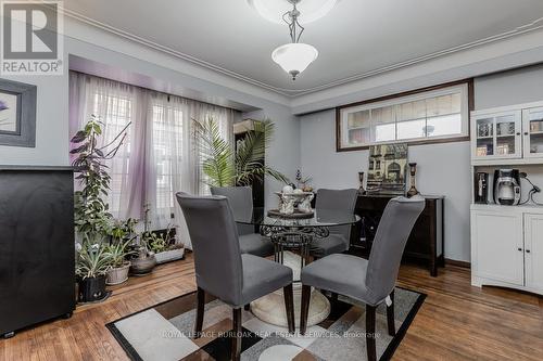 49 Tisdale Street S, Hamilton, ON - Indoor Photo Showing Dining Room