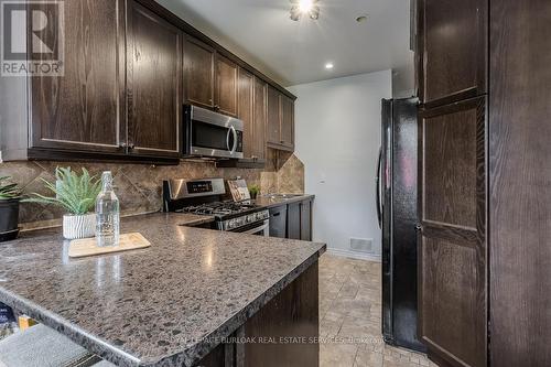 49 Tisdale Street S, Hamilton, ON - Indoor Photo Showing Kitchen