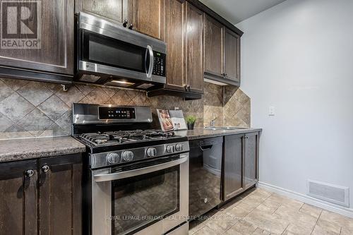 49 Tisdale Street S, Hamilton, ON - Indoor Photo Showing Kitchen