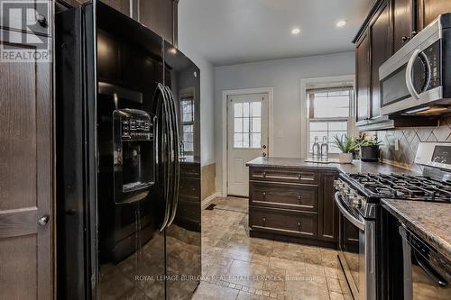 49 Tisdale Street S, Hamilton, ON - Indoor Photo Showing Kitchen