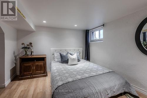 49 Tisdale Street S, Hamilton, ON - Indoor Photo Showing Bedroom