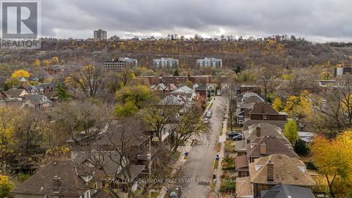 49 Tisdale Street S, Hamilton, ON - Outdoor With View