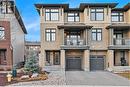 248 Leather Leaf Terrace, Ottawa, ON  - Outdoor With Balcony With Facade 