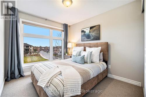 248 Leather Leaf Terrace, Ottawa, ON - Indoor Photo Showing Bedroom