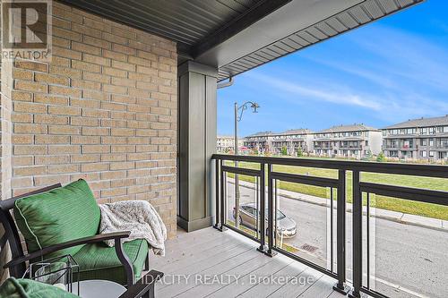 248 Leather Leaf Terrace, Ottawa, ON - Outdoor With Balcony With Exterior