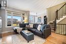 248 Leather Leaf Terrace, Ottawa, ON  - Indoor Photo Showing Living Room 