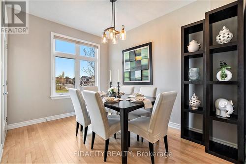 248 Leather Leaf Terrace, Ottawa, ON - Indoor Photo Showing Dining Room