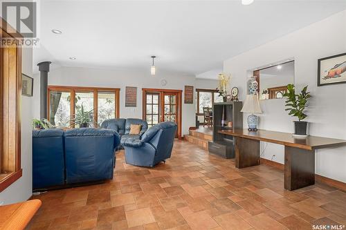 Fung Acreage, Dundurn Rm No. 314, SK - Indoor Photo Showing Living Room