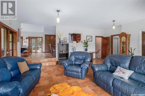 Fung Acreage, Dundurn Rm No. 314, SK - Indoor Photo Showing Living Room