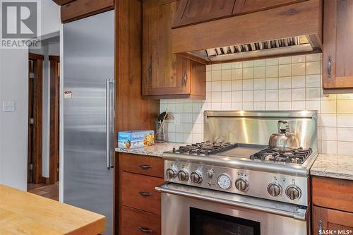 Fung Acreage, Dundurn Rm No. 314, SK - Indoor Photo Showing Kitchen