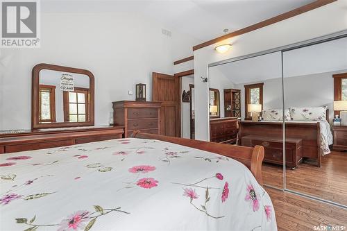 Fung Acreage, Dundurn Rm No. 314, SK - Indoor Photo Showing Bedroom