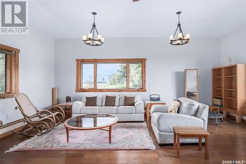 Fung Acreage, Dundurn Rm No. 314, SK - Indoor Photo Showing Living Room