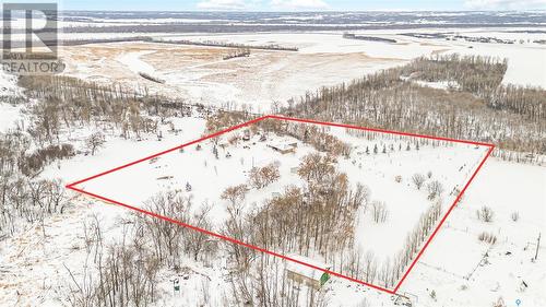 Fung Acreage, Dundurn Rm No. 314, SK - Outdoor With View